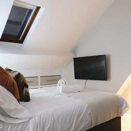 Stylish Studio Apartments, Willesden London Bagian luar foto