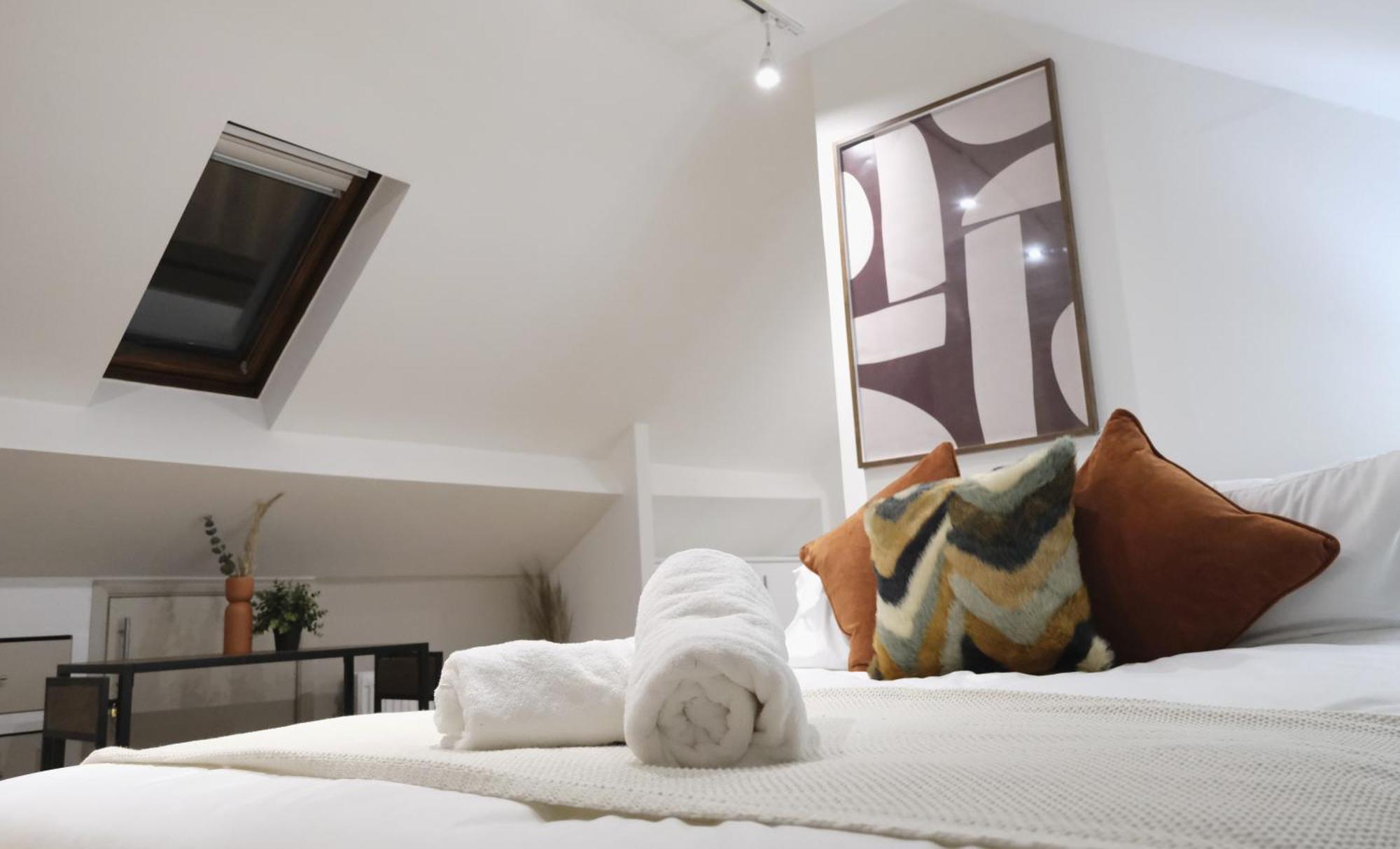 Stylish Studio Apartments, Willesden London Bagian luar foto