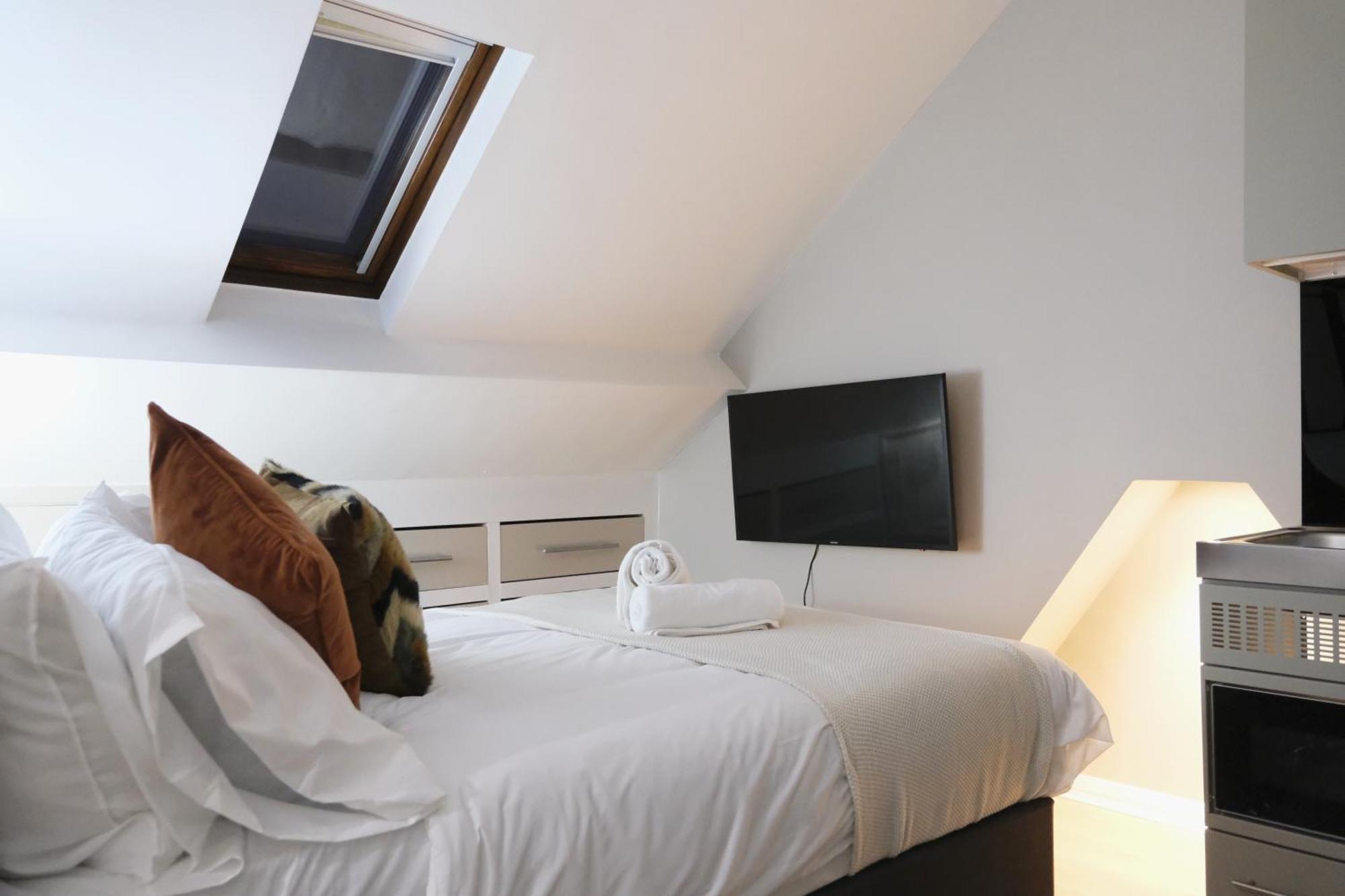 Stylish Studio Apartments, Willesden London Bagian luar foto