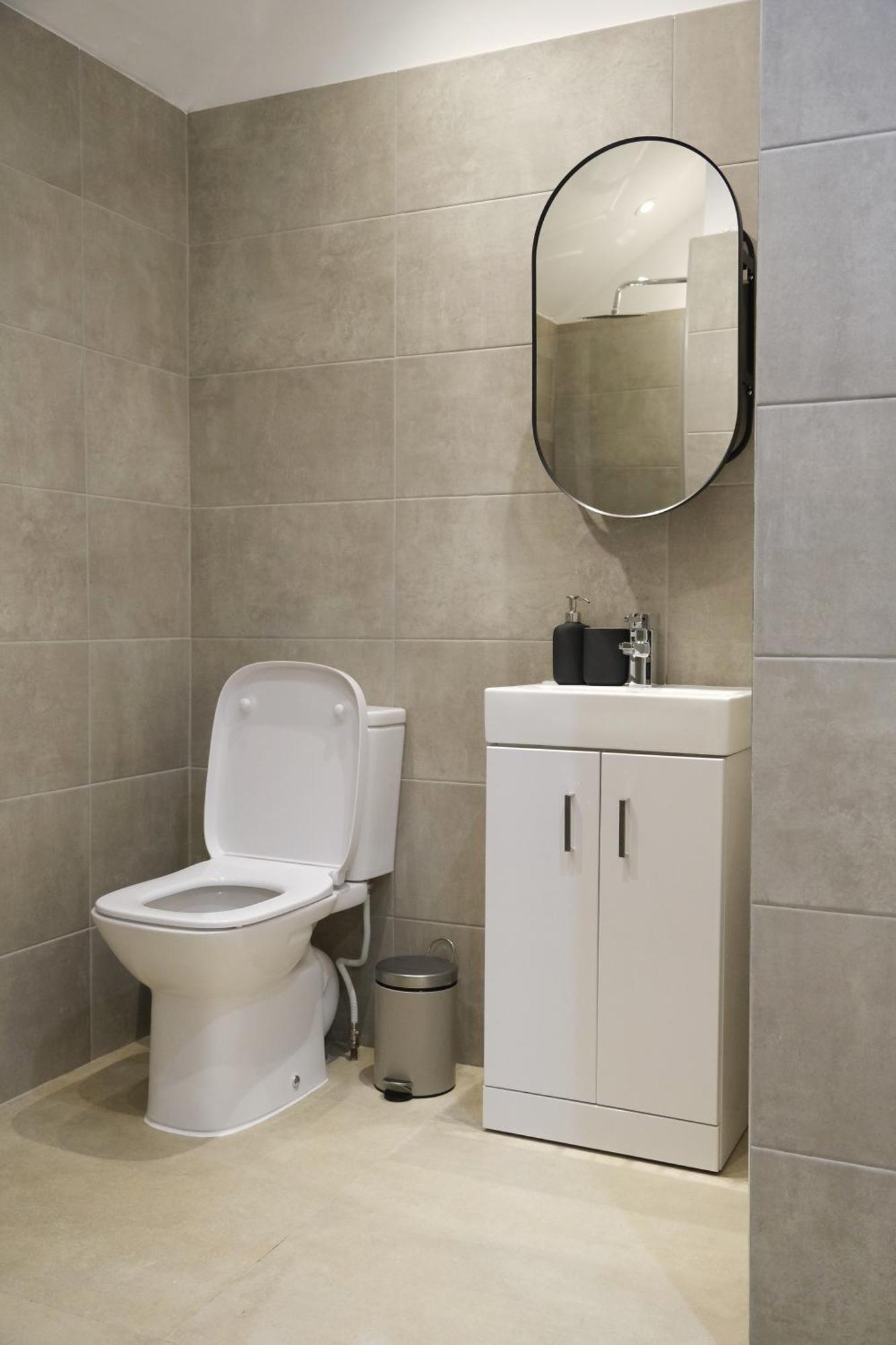 Stylish Studio Apartments, Willesden London Bagian luar foto
