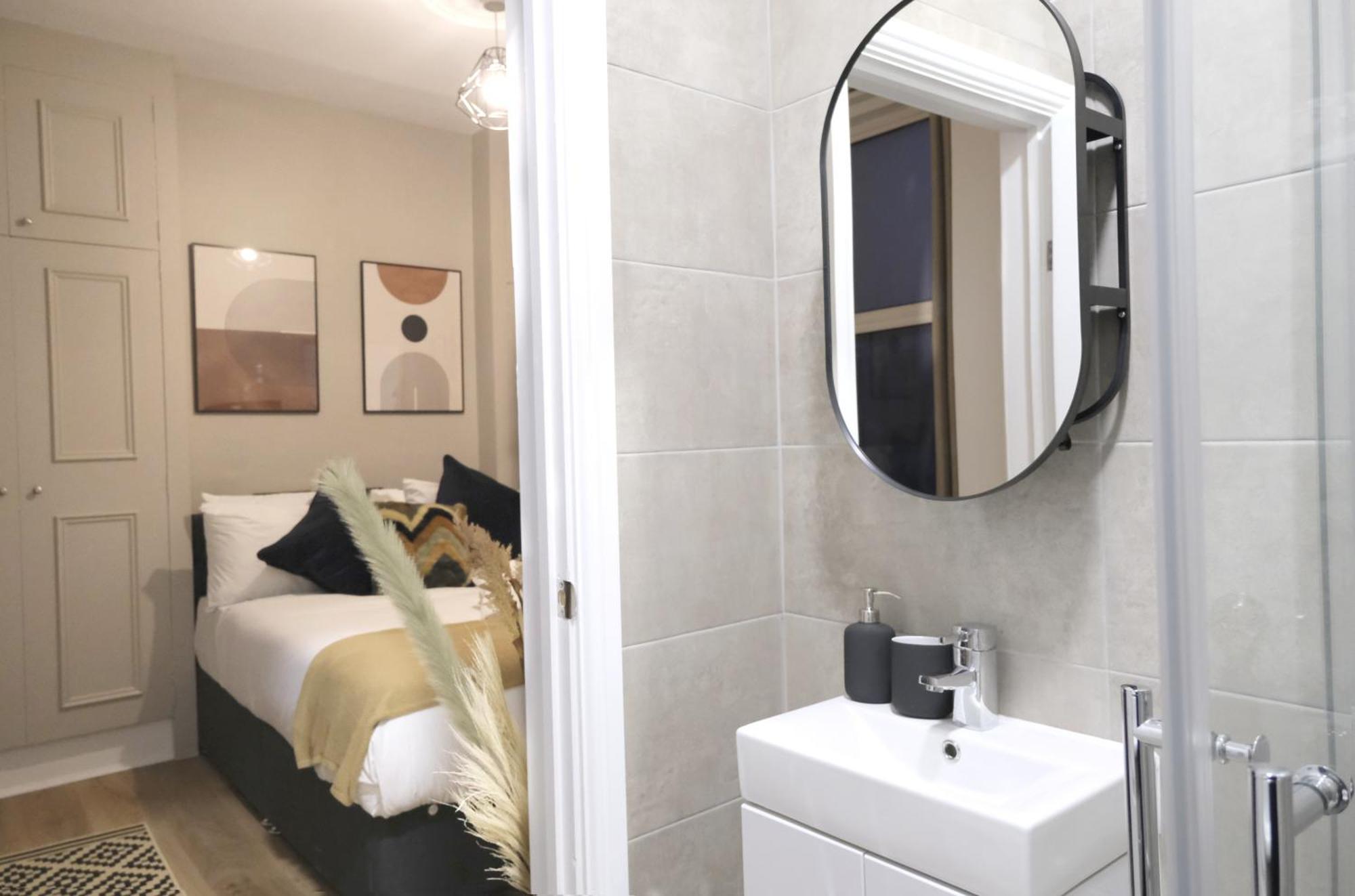 Stylish Studio Apartments, Willesden London Bagian luar foto