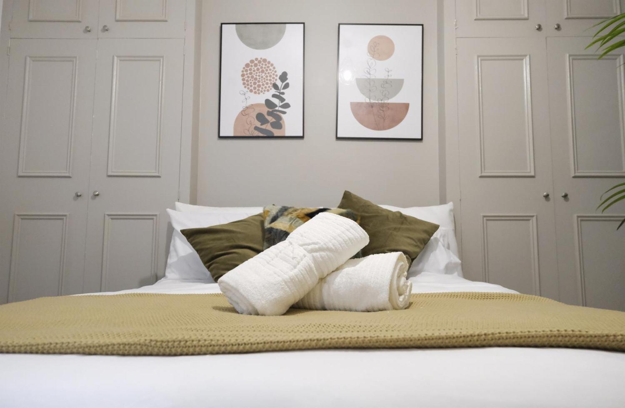 Stylish Studio Apartments, Willesden London Bagian luar foto